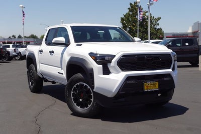 2026 Toyota Tacoma Hybrid TRD Off Road