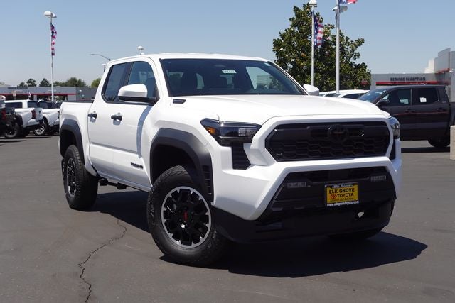 2026 Toyota Tacoma Hybrid TRD Off Road