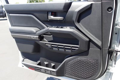 2026 Toyota Tacoma Hybrid TRD Off Road