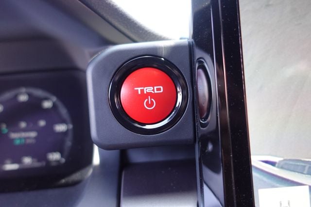 2026 Toyota Tacoma Hybrid TRD Off Road