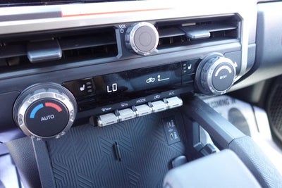 2026 Toyota Tacoma Hybrid TRD Off Road