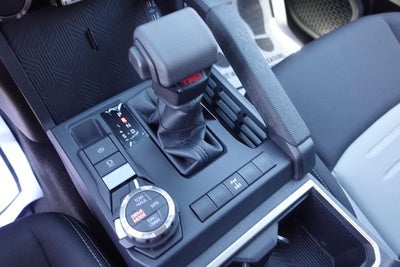 2026 Toyota Tacoma Hybrid TRD Off Road