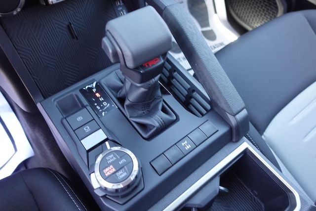 2026 Toyota Tacoma Hybrid TRD Off Road