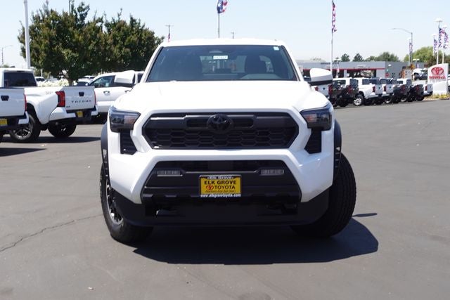 2026 Toyota Tacoma Hybrid TRD Off Road