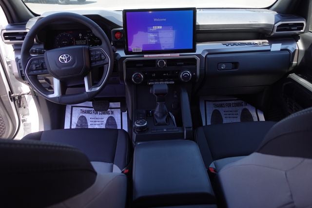 2026 Toyota Tacoma Hybrid TRD Off Road