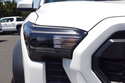 2026 Toyota Tacoma Hybrid TRD Off Road