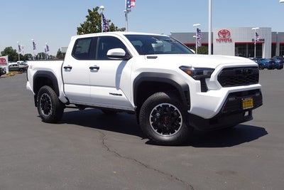 2026 Toyota Tacoma Hybrid TRD Off Road