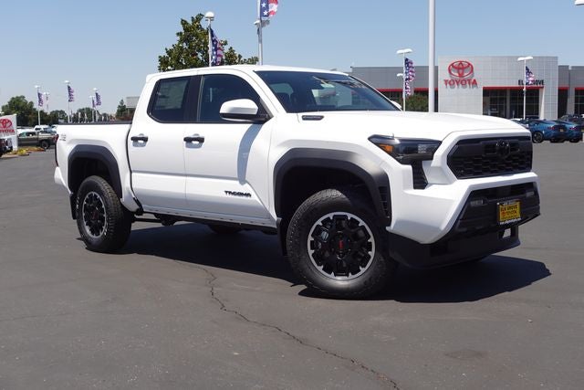 2026 Toyota Tacoma Hybrid TRD Off Road