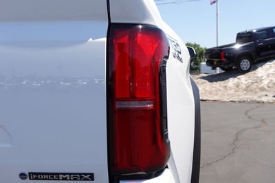 2026 Toyota Tacoma Hybrid TRD Off Road