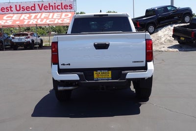 2026 Toyota Tacoma Hybrid TRD Off Road