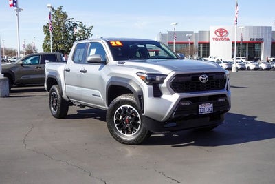 2024 Toyota Tacoma Hybrid TRD Off Road