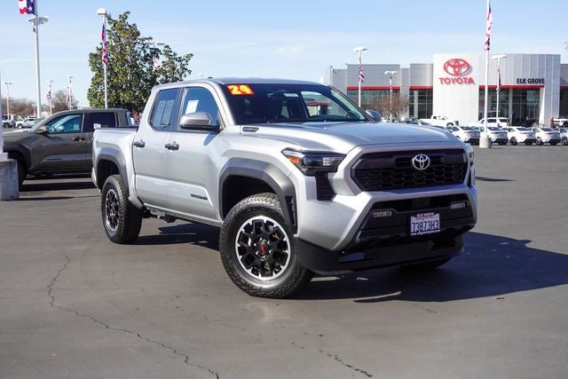 2024 Toyota Tacoma Hybrid TRD Off Road