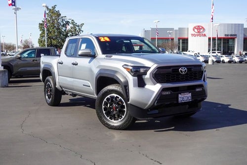 2024 Toyota Tacoma Hybrid TRD Off Road