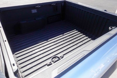 2024 Toyota Tacoma Hybrid TRD Off Road