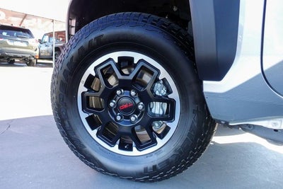2024 Toyota Tacoma Hybrid TRD Off Road