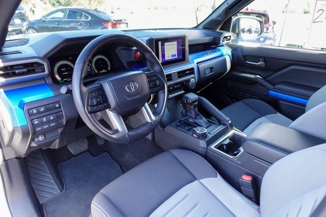 2024 Toyota Tacoma Hybrid TRD Off Road