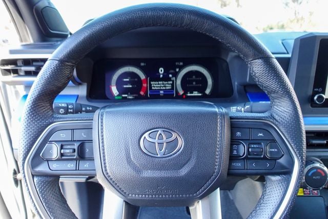 2024 Toyota Tacoma Hybrid TRD Off Road