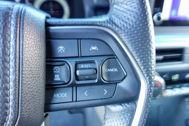 2024 Toyota Tacoma Hybrid TRD Off Road