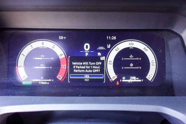 2024 Toyota Tacoma Hybrid TRD Off Road