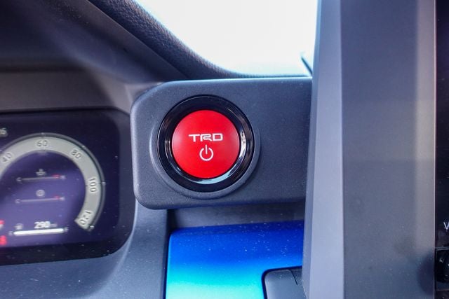 2024 Toyota Tacoma Hybrid TRD Off Road