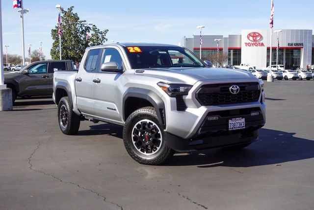2024 Toyota Tacoma Hybrid TRD Off Road