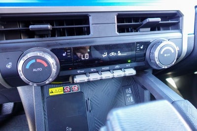 2024 Toyota Tacoma Hybrid TRD Off Road