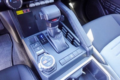 2024 Toyota Tacoma Hybrid TRD Off Road