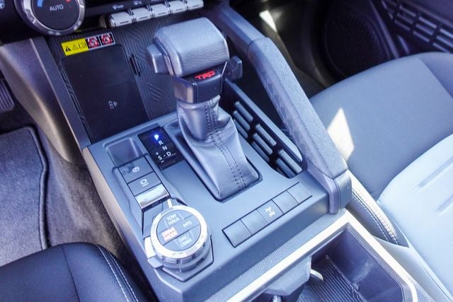 2024 Toyota Tacoma Hybrid TRD Off Road