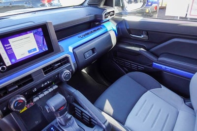 2024 Toyota Tacoma Hybrid TRD Off Road