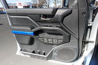 2024 Toyota Tacoma Hybrid TRD Off Road