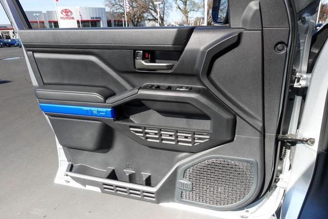 2024 Toyota Tacoma Hybrid TRD Off Road