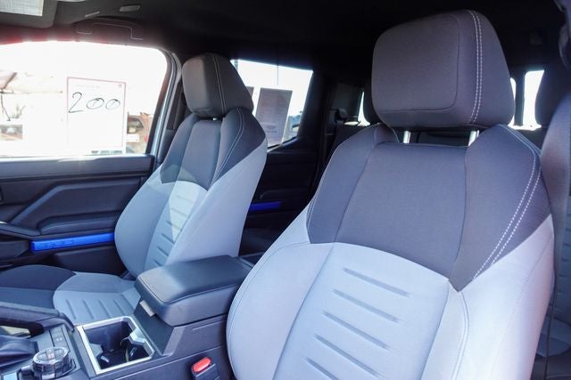 2024 Toyota Tacoma Hybrid TRD Off Road