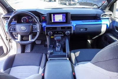 2024 Toyota Tacoma Hybrid TRD Off Road