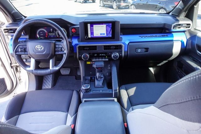 2024 Toyota Tacoma Hybrid TRD Off Road