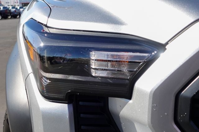 2024 Toyota Tacoma Hybrid TRD Off Road