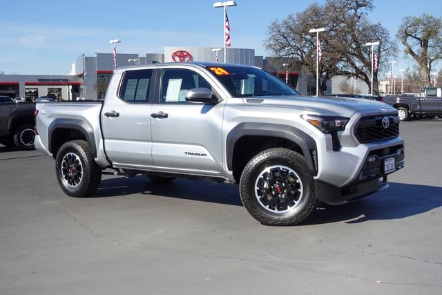 2024 Toyota Tacoma Hybrid TRD Off Road