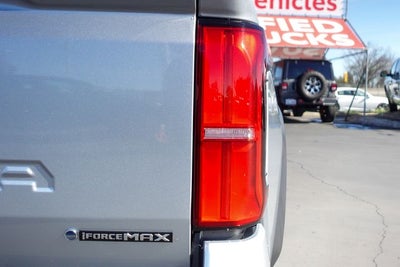 2024 Toyota Tacoma Hybrid TRD Off Road