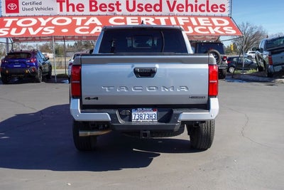 2024 Toyota Tacoma Hybrid TRD Off Road