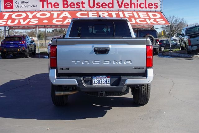 2024 Toyota Tacoma Hybrid TRD Off Road