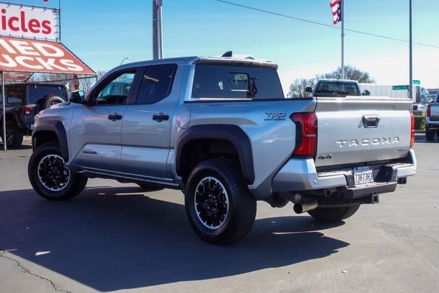 2024 Toyota Tacoma Hybrid TRD Off Road