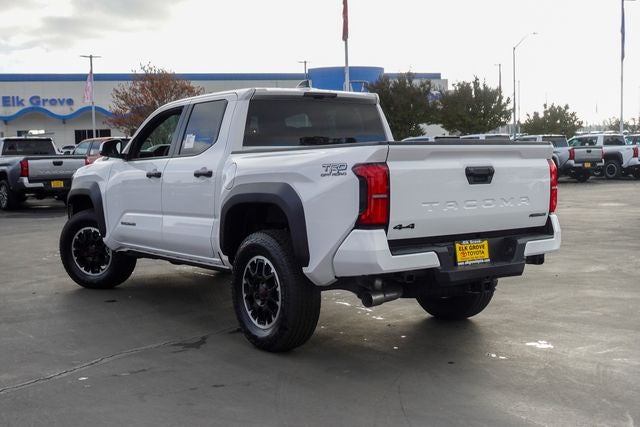2025 Toyota Tacoma Hybrid TRD Off Road