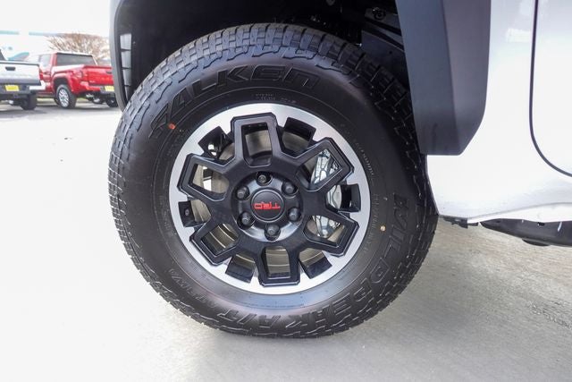 2025 Toyota Tacoma Hybrid TRD Off Road