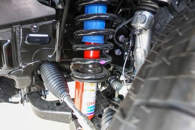 2025 Toyota Tacoma Hybrid TRD Off Road