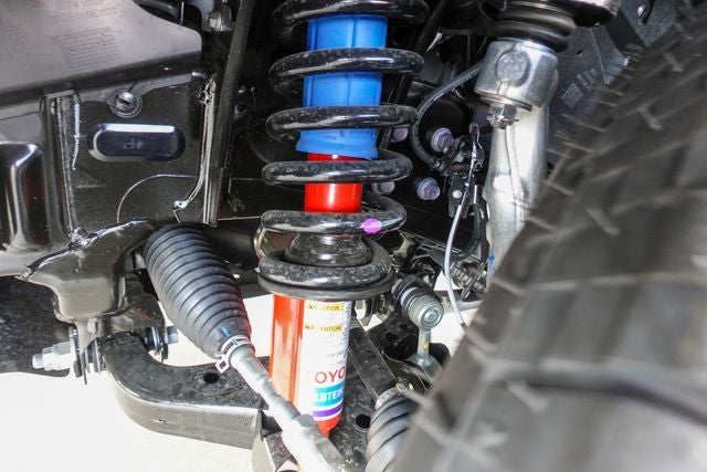 2025 Toyota Tacoma Hybrid TRD Off Road