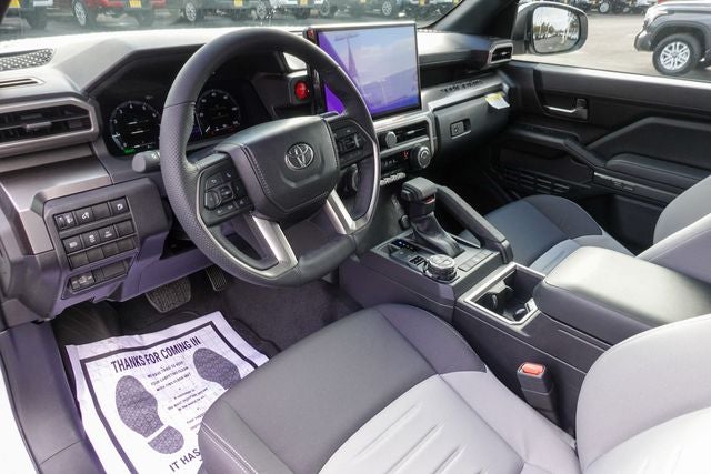 2025 Toyota Tacoma Hybrid TRD Off Road