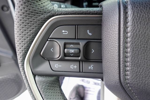 2025 Toyota Tacoma Hybrid TRD Off Road