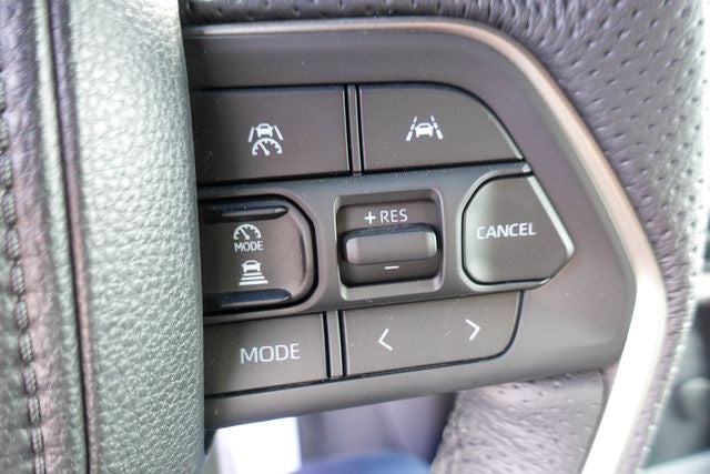 2025 Toyota Tacoma Hybrid TRD Off Road