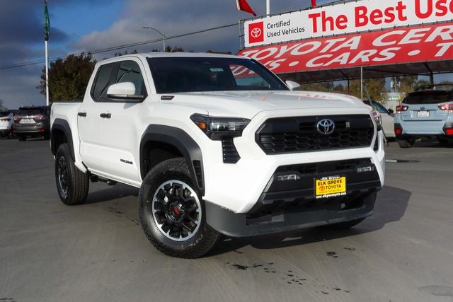2025 Toyota Tacoma Hybrid TRD Off Road