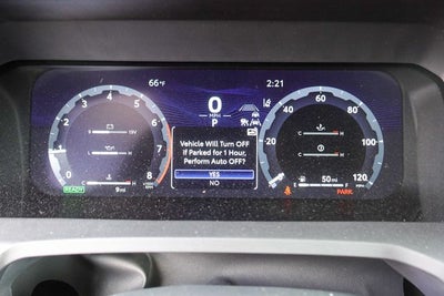 2025 Toyota Tacoma Hybrid TRD Off Road