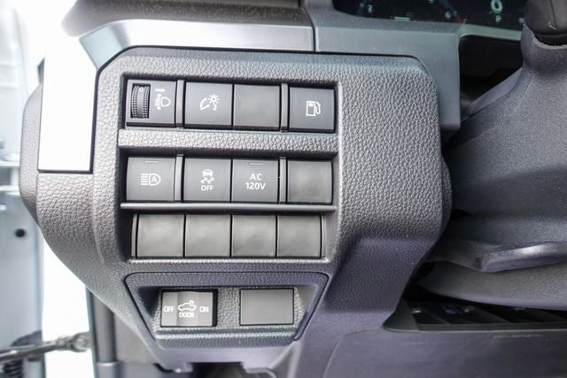 2025 Toyota Tacoma Hybrid TRD Off Road